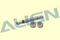 Вал для бесколлекторного мотора Align 250SP
