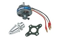 Бесколлекторный электродвигатель E-Flite Park 300 BL Outrunner Mtr 1380Kv