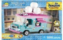 Конструктор COBI Фургон с мороженым