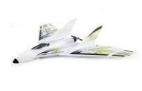 Самолёт E-Flite F-27 Evolution 943мм, электро, BNF Basic