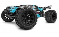 Трагги 1/10 4WD электро - Maverick Quantum+ XT Flux 3S Синий (бесколлекторный мотор)