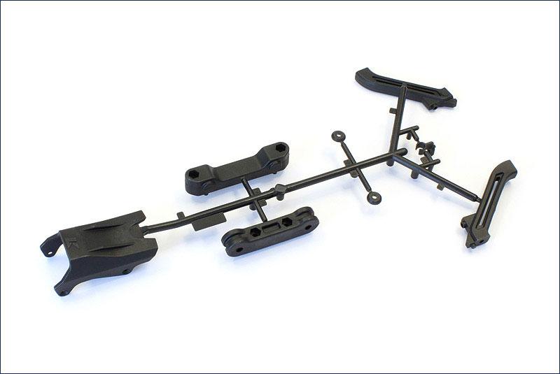 Rear Lower Arm Mount Set (Scorpion XXL)