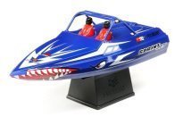 Катер ProBoat Sprintjet 9-inch Self-Right Jet Boat RTR Blue