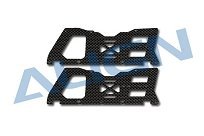 Рама основная Align (нижняя часть), T-Rex 450 Sport V2