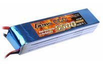 Аккумулятор TATTU 5500 mAh 4S 14.8V 25C LiPo XT60