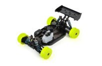 Радиоуправляемый автомобиль 1:8 Kyosho GP Inferno Inferno MP9 KTI 3 Spec A, ДВС, KIT