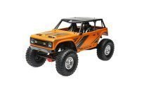 Краулер 1:10 Axial Wraith 1.9 4WD, электро, RTR (оранжевый)