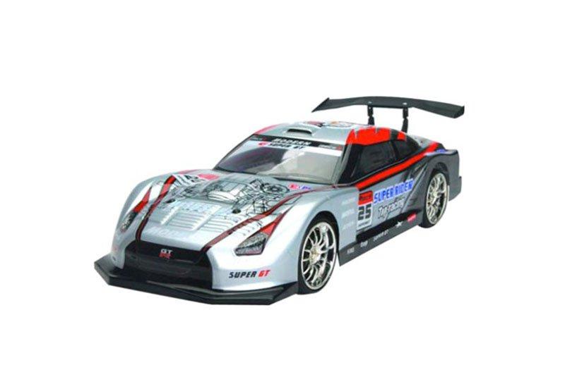Автомодель Nissan GT-R 1:14