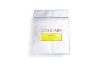 Специальный мешок для зарядки и хранения LiPol аккумуляторов Deep RC 18x23 см (малый)