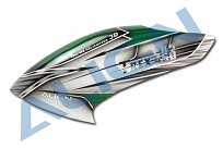 Капот крашенный V2 (HC4304T), T-Rex 450 Pro