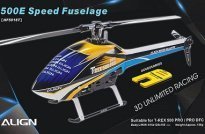 Фюзеляж аэродинамический (HF5018), Align T-Rex 500