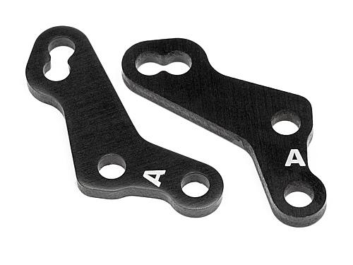 STEERING PLATE A (2pcs)