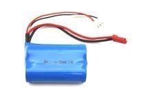 Аккумулятор Li-pol 850mAh, 2s1p для SYMA X6