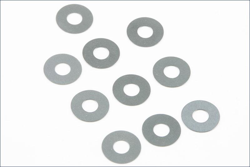 4x10x0.15mm Shim (10pcs)