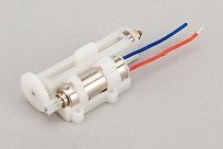 Механика сервомашинки Spektrum 2,3 грамм для Blade Nano CP X, mCP X BL