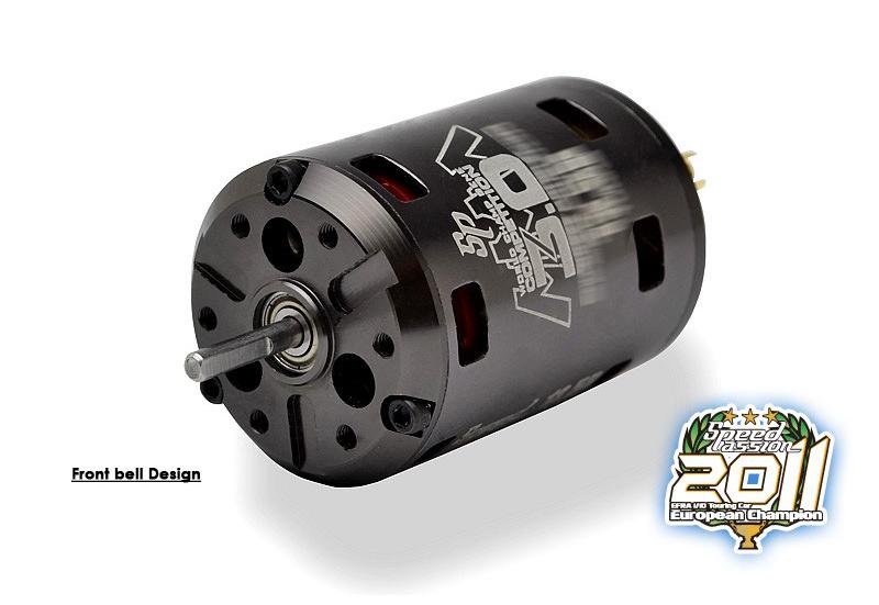 1/10 Competition MMM series 5.0R Brushless Motor