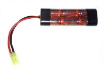 Аккумулятор VBPower Ni-MH 1600mAh 7.2V MiniTamiya plug