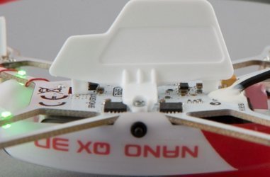 Радиоуправляемый квадрокоптер BLADE Nano QX 3D с технологией SAFE, электро, RTF