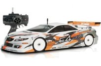 Радиоуправляемая автомобиль Team Magic E4JR, RTR