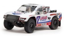 Радиоуправляемый шорт-корс трака Associated 1:10 SC10RS Brushless 2WD 2.4 Ghz, электро, RTR