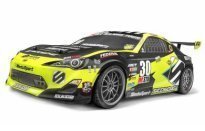 Туринг HPI E10 4WD RTR 1:10 (кузов Michelle Abbate GRR Racing)