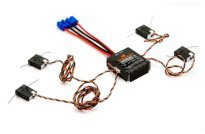 Приёмник 12-канальный Авиа 12-Channel DSMX/XPlus PowerSafe Receiver, Air Spektrum