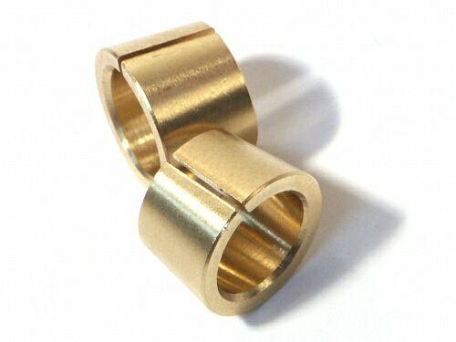 Конус маховика 7X6.5MM (BRASS/21 SIZE) 2шт