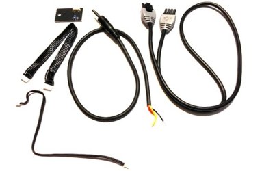 Набор кабелей DJI для подключения камеры Sony NEX (part3)