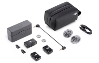 Микрофон DJI MIC 2 Combo (2TX + зарядный футляр)