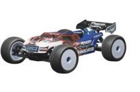 Комплект модели для сборки трагги Associated 1:8 RC8T FT Championship Edition 4WD, ДВС, KIT