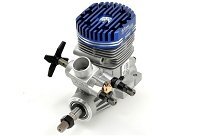 Двигатель внутреннего сгорания O.S. MAX 105HZ Helicopter Engine (вертолётный)
