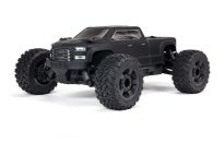 Монстр ARRMA 1/10 BIG ROCK 4X4 V3 3S BLX Brushless Monster Truck RTR (чёрный)