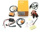 Полетный контроллер с GPS для мультикоптера DJI Naza-M V2 Combo