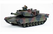 Радиоуправляемый танк HC-Toys M1A2 Abrams NATO 1:24 27Mhz