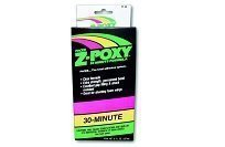Эпоксидная смола "Z-Poxy" 30 минут, 227мл