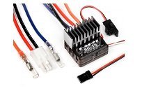 Регулятор хода коллекторный SC-15 ESC
