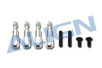 Болт крепления кузова, CNC, T-Rex 700E/700E F3C/600E PRO/600EFL PRO