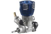 Двигатель внутреннего сгорания OS MAX-21VG-PX W/21F SLIDE CARB