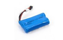 Аккумулятор Li-Po 7.4v 1500mah 2s1p