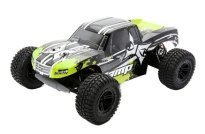 Радиоуправляемый монстр ECX 1:10 AMP MT 2WD (электро, черный/зеленый)