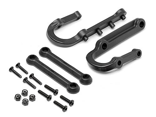 Держатели брызговиков - MUD FLAP MOUNT SET