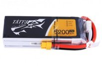 Аккумулятор TATTU 5200 mAh 4S 14.8V 15C LiPo XT60