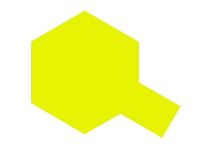 Краска для поликарбоната PS-27 Fluorescent Yellow