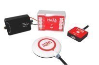 Полетный контроллер с GPS для мультикоптера DJI Naza-M Lite