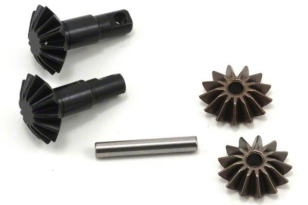 6882    GEAR SET, DIFFERENTIAL (OUTPUT