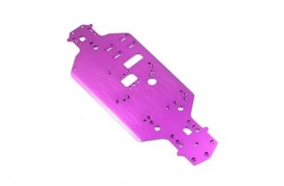 Metallic purple Chassis RC HSP 1:10
