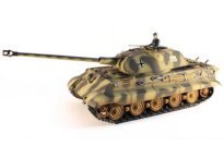 Радиоуправляемый танк Taigen 1:16 KingTiger HC 2.4 Ghz (пневмо)