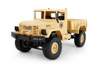Военный грузовик Military Truck (Песочный) 1/16