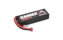 Аккумулятор Team Orion Batteries 2S 60C Ranger LiPo Battery (7.4V/5000mAh) T-Plug