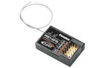 Приемник 3-канальный Futaba R614FS
